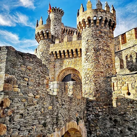 Tu Apartamento Ideal Ponferrada Exterior foto